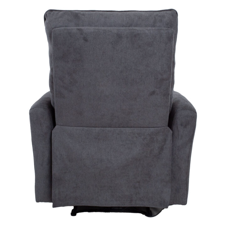 Tugitool LINUX  elektriline recliner, tumehall Elutoamööbel H01-500 Tugitoolid ja kiiktoolid