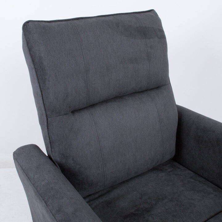 Tugitool LINUX  elektriline recliner, tumehall Elutoamööbel H01-500 Tugitoolid ja kiiktoolid