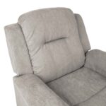 Tugitool LOWRI elektriline recliner 99x95xH102cm, hall Elutoamööbel H01-501 Recliner