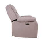 Tugitool LOWRI elektriline recliner 99x95xH102cm, taupe Elutoamööbel H01-501 Recliner