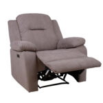 Tugitool LOWRI elektriline recliner 99x95xH102cm, taupe Elutoamööbel H01-501 Recliner