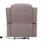 Tugitool LOWRI elektriline recliner 99x95xH102cm, taupe Elutoamööbel H01-501 Recliner
