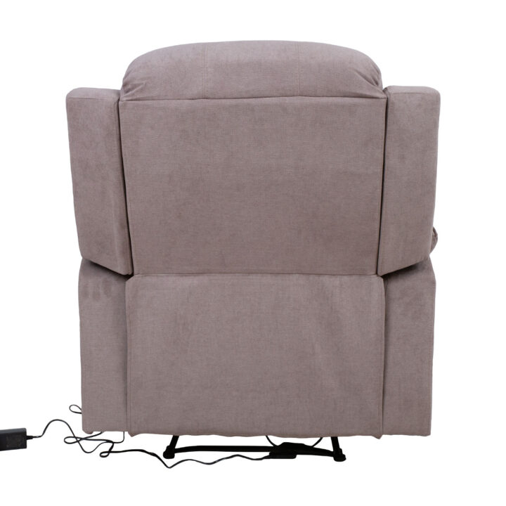 Tugitool LOWRI elektriline recliner 99x95xH102cm, taupe Elutoamööbel H01-501 Recliner