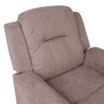 Tugitool LOWRI elektriline recliner 99x95xH102cm, taupe Elutoamööbel H01-501 Recliner
