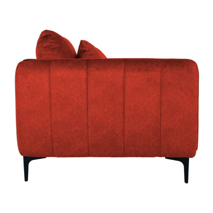 Tugitool BIANKA 84x98H85cm, oranž Diivanid 3+2+1
