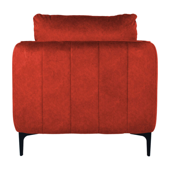 Tugitool BIANKA 84x98H85cm, oranž Diivanid 3+2+1