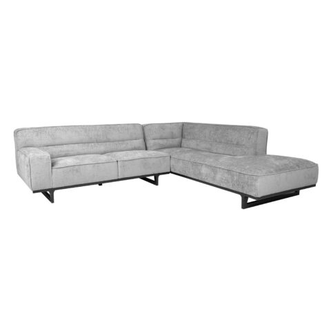 Nurgadiivan HASSO PN 272×95/240xH79cm, hall Diivanid
