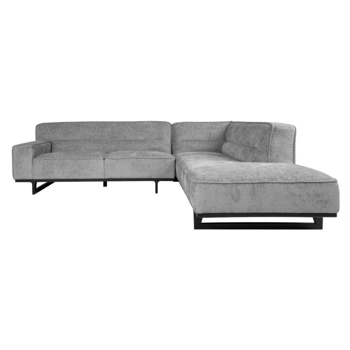 Nurgadiivan HASSO PN 272×95/240xH79cm, hall Diivanid
