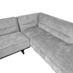 Nurgadiivan HASSO PN 272×95/240xH79cm, hall Diivanid