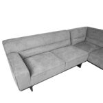 Nurgadiivan HASSO PN 272×95/240xH79cm, hall Diivanid