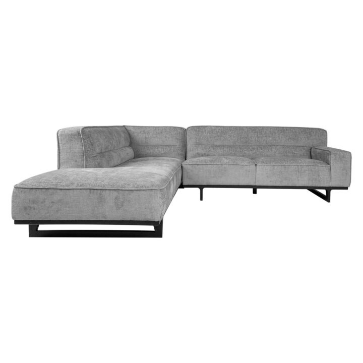 Nurgadiivan HASSO VN 272×240/95xH79cm, hall Diivanid
