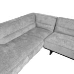 Nurgadiivan HASSO VN 272×240/95xH79cm, hall Diivanid