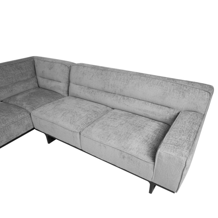 Nurgadiivan HASSO VN 272×240/95xH79cm, hall Diivanid