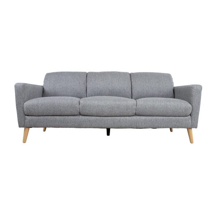 Diivan KAILI 3-kohaline 200x83xH84cm, hall Diivanid Diivanid