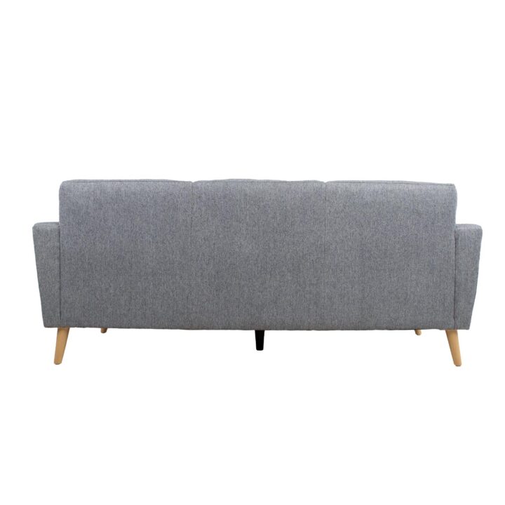 Diivan KAILI 3-kohaline 200x83xH84cm, hall Diivanid Diivanid