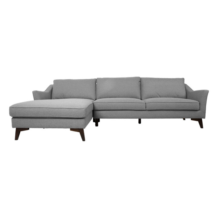 Nurgadiivan BIRGIT VN 286×160/90xH86cm, hall Diivanid Diivanid