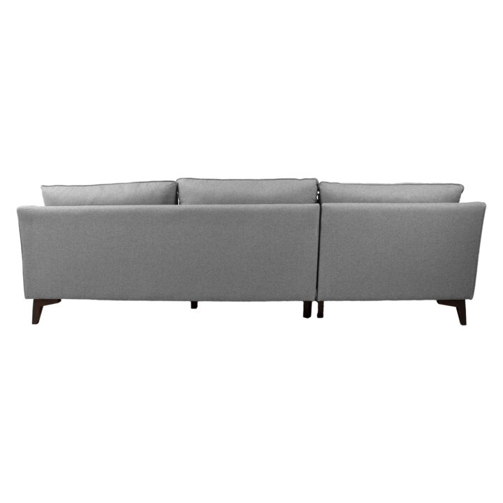 Nurgadiivan BIRGIT VN 286×160/90xH86cm, hall Diivanid Diivanid