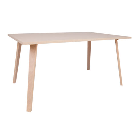 Söögilaud ADORA 150x90xH73cm, hele pöök Söögilauad H02-200 Söögilauad