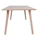 Söögilaud ADORA 150x90xH73cm, hele pöök Söögilauad H02-200 Söögilauad