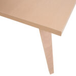 Söögilaud ADORA 150x90xH73cm, hele pöök Söögilauad H02-200 Söögilauad