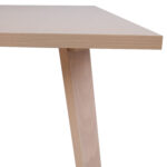 Söögilaud ADORA 150x90xH73cm, hele pöök Söögilauad H02-200 Söögilauad