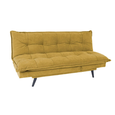 Diivanvoodi SPRY 193x92xH89cm, kollane Diivanid Diivanid