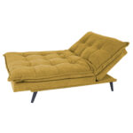 Diivanvoodi SPRY 193x92xH89cm, kollane Diivanid Diivanid