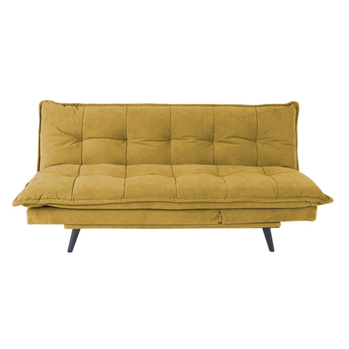 Diivanvoodi SPRY 193x92xH89cm, kollane Diivanid Diivanid
