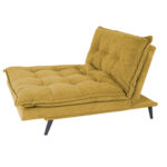 Diivanvoodi SPRY 193x92xH89cm, kollane Diivanid Diivanid