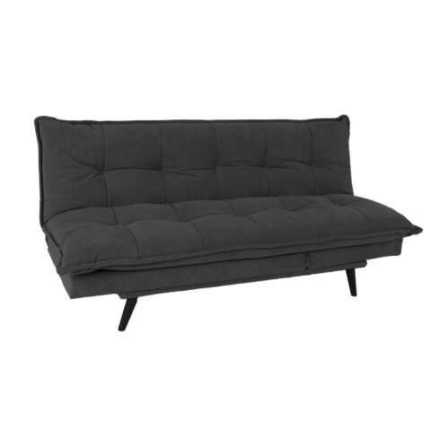 Diivanvoodi SPRY 193x92xH89cm, must Diivanid Diivanid