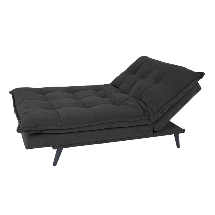 Diivanvoodi SPRY 193x92xH89cm, must Diivanid Diivanid