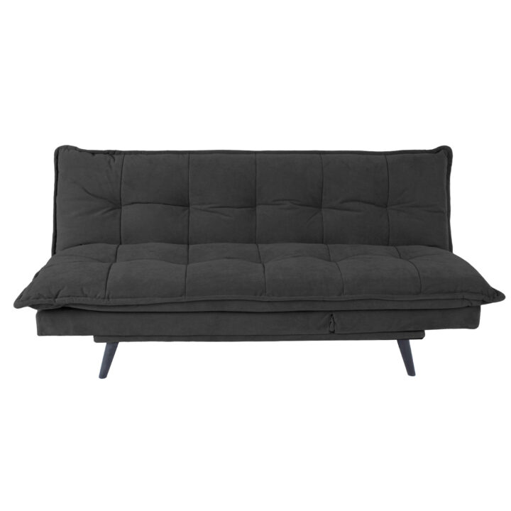 Diivanvoodi SPRY 193x92xH89cm, must Diivanid Diivanid