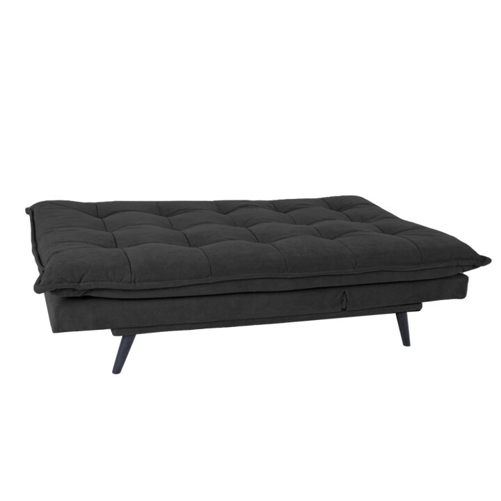 Diivanvoodi SPRY 193x92xH89cm, must Diivanid Diivanid