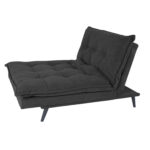 Diivanvoodi SPRY 193x92xH89cm, must Diivanid Diivanid