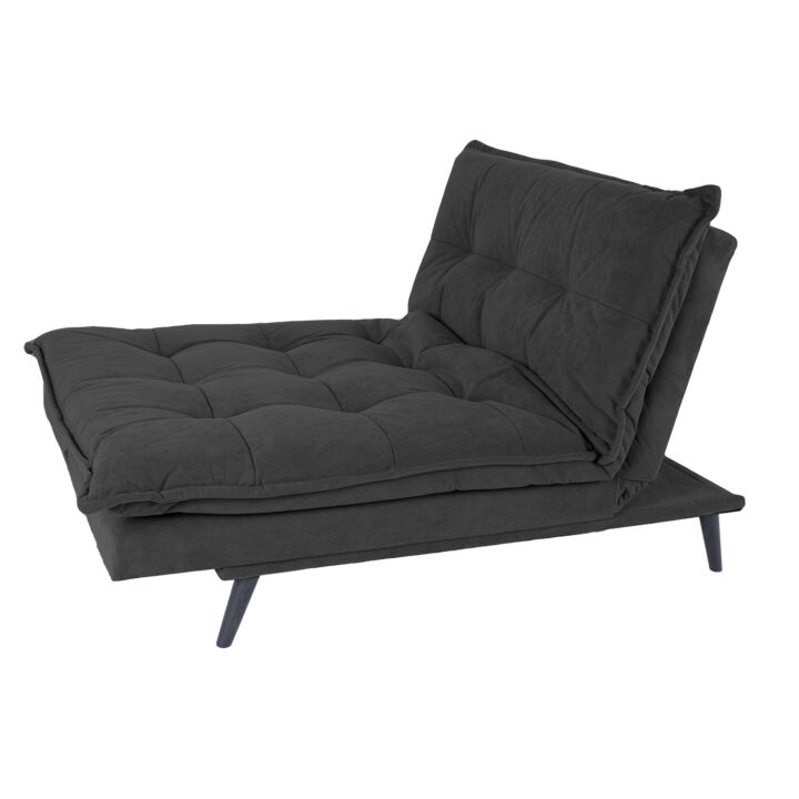 Diivanvoodi SPRY 193x92xH89cm, must Diivanid Diivanid