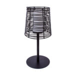 Välisvalgusti MAGIC 25x25xH51cm, must Aiadekoratsioonid Aiavalgustid