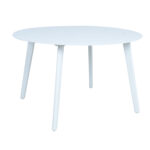 Laud SAVO D120xH73cm, valge Aialauad Aialauad