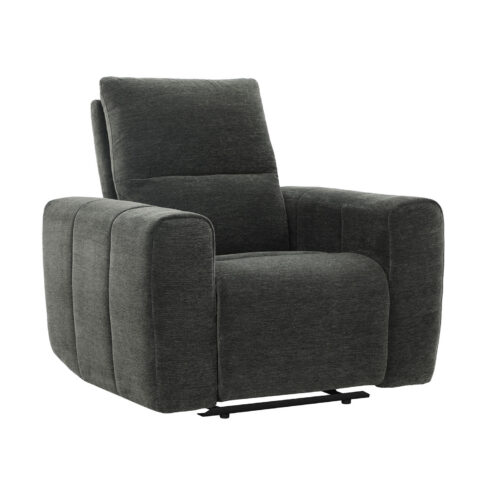Tugitool MATIAS elektriline recliner 103x90xH100cm, hall Elutoamööbel
