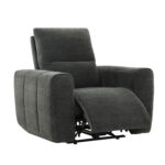 Tugitool MATIAS elektriline recliner 103x90xH100cm, hall Elutoamööbel