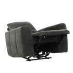 Tugitool MATIAS elektriline recliner 103x90xH100cm, hall Elutoamööbel