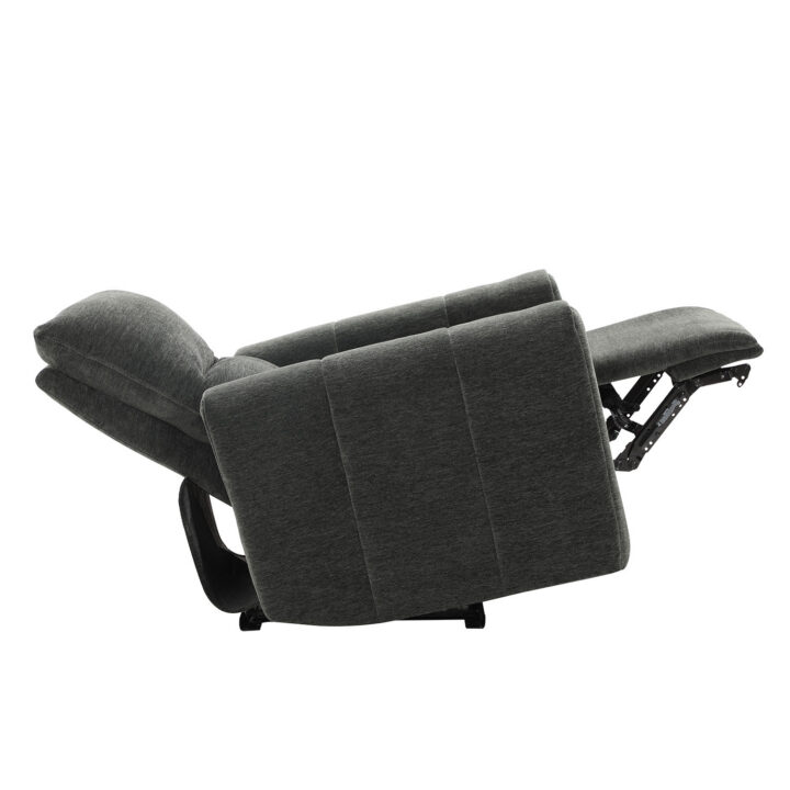Tugitool MATIAS elektriline recliner 103x90xH100cm, hall Elutoamööbel