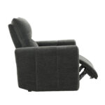 Tugitool MATIAS elektriline recliner 103x90xH100cm, hall Elutoamööbel
