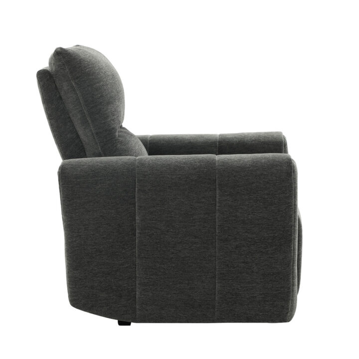 Tugitool MATIAS elektriline recliner 103x90xH100cm, hall Elutoamööbel