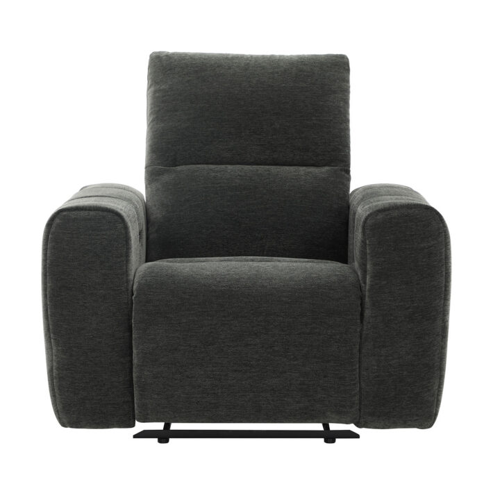 Tugitool MATIAS elektriline recliner 103x90xH100cm, hall Elutoamööbel