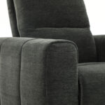 Tugitool MATIAS elektriline recliner 103x90xH100cm, hall Elutoamööbel