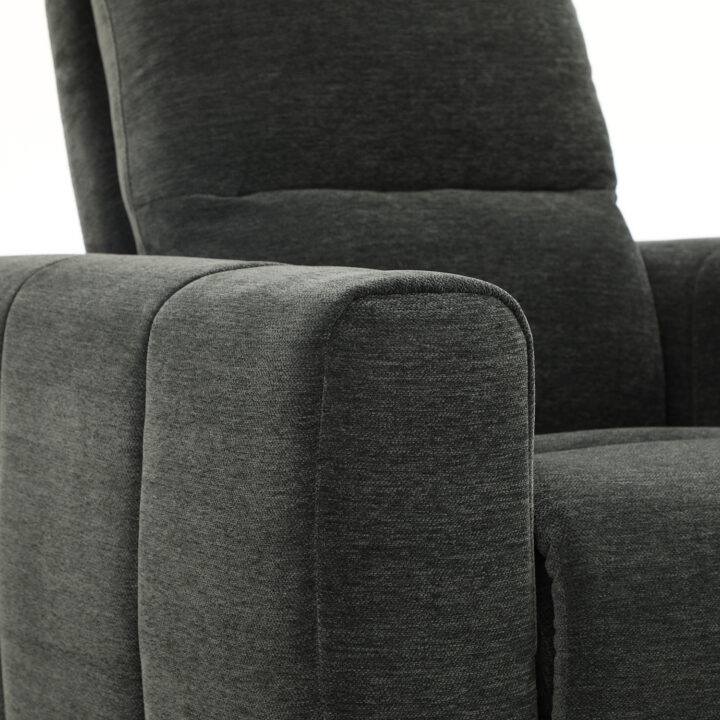 Tugitool MATIAS elektriline recliner 103x90xH100cm, hall Elutoamööbel