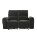 Diivan MATIAS 2-kohaline elektriline recliner 162x90xH100cm, hall Diivanid