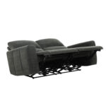 Diivan MATIAS 3-kohaline elektriline recliner 202x90xH100cm, hall Diivanid