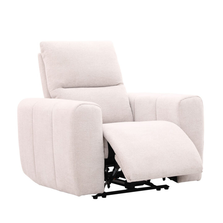 Tugitool MATIAS elektriline reklainer 103x90xH100cm, helebeež Elutoamööbel