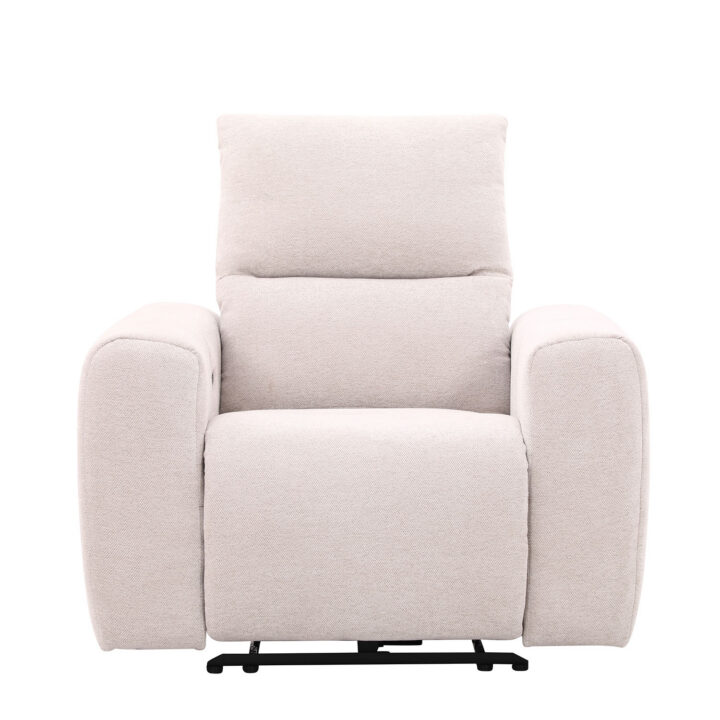 Tugitool MATIAS elektriline reklainer 103x90xH100cm, helebeež Elutoamööbel